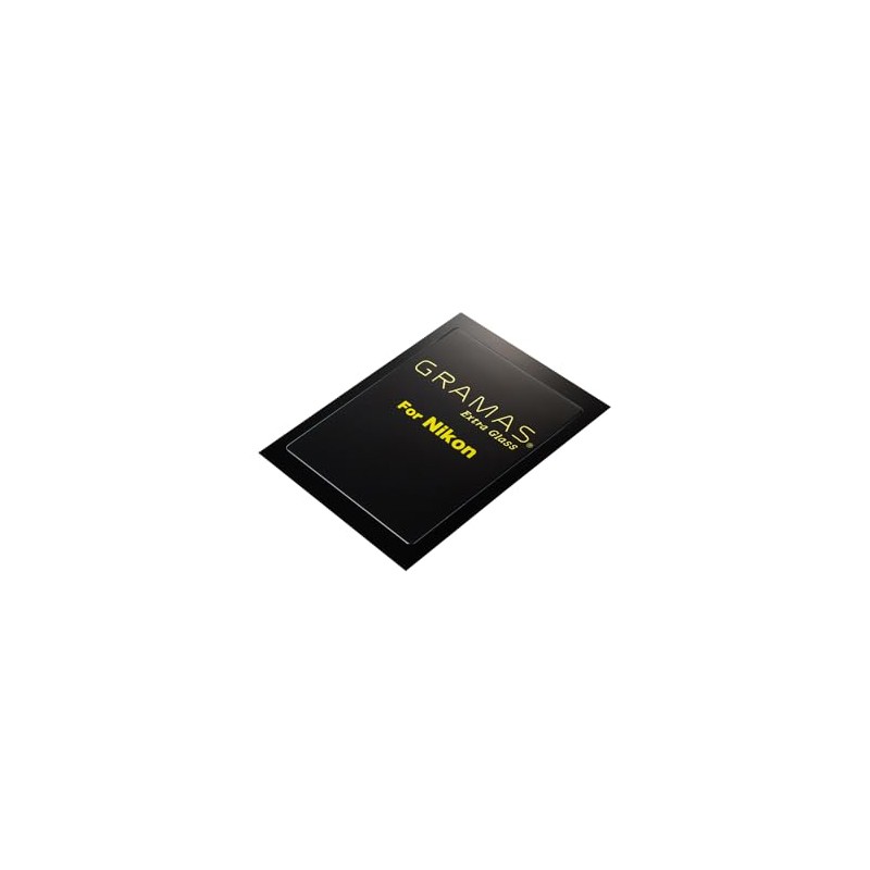 GRAMAS DCG-NI21J Gramus Extra Camera Glass for Nikon ZR