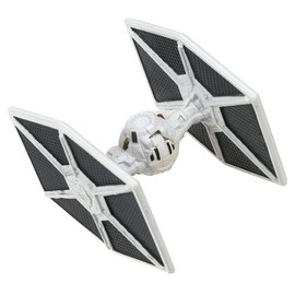 Titanium Series Star Wars 3 Inch White TIE Fighter