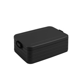 Mepal – Lunch Box Take a Break Extra Large – Lunch Box to Go - for 6 Sandwiches or 12 Slices of Bread – Suitable for The Dishwasher - 2000 ml - Nordic Green