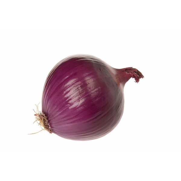 Locally Grown Red Onions, 2 Pounds