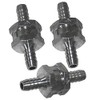 3 Pack of 8mm 5/16" One Way Non Return Fuel