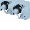 Wall Mounted Mop Broom Hanger Holder Garage Storage Rack for