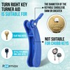 Peermax Turn Right Key Turner Aid for People with Arthritis