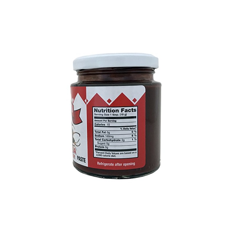 Peru Food Aji Panca Panca Pepper 7.5 Oz.