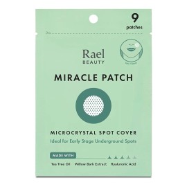 Rael Miracle Microcrystal Spot Cover - Parches Hidrocoloide,
