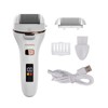 Electric Foot Grinder with LED Light Callus Remover Dead Skin