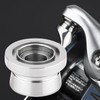 Gomexas Line Roller, Titanium Shimano Spinning Reel, Suitable for Sea