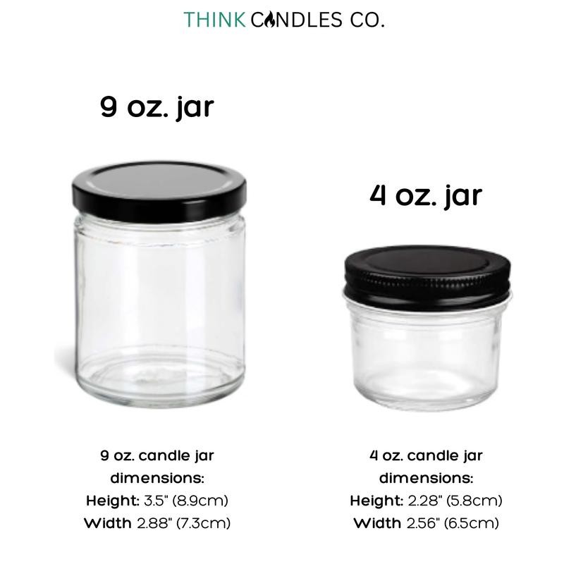 Howl's Heart Candle | Hand Poured Vegan Wax Blend Candle