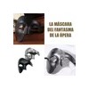 Pack de 2 Antifaces de Fiesta para Carnaval y Cosplay