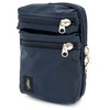 Luddite Carrying Case, Ladite, Carrying Pouch, Navy