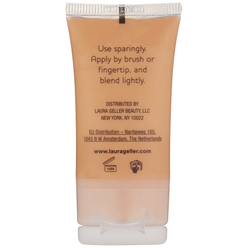 LAURA GELLER NEW YORK Real Deal Concealer, Medium Deep