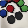 KOMBIUDA 2Pcs Cleaning Pouches Portable Wipe Bags for Golf Ball