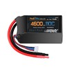 Powerhobby 3S 11.4V 4600mah 110C-220C Short Drag Racing Lipo Battery