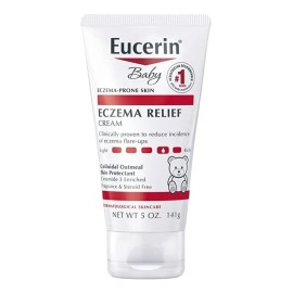 Eucerin Baby Eczema Relief Crema para eczema 141g