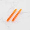 The Lord of the Tools 50Pcs 48mm Orange Dart Stems