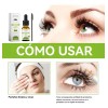Tratamiento Para Pestañascejas Sérum Aceite Ricino F