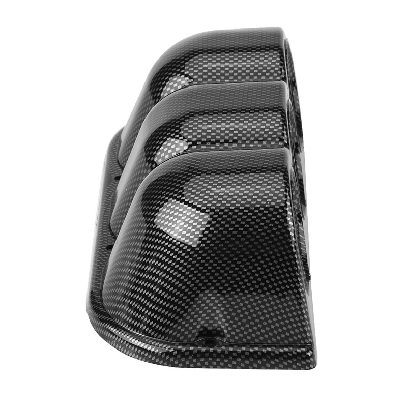 Car Universal 52mm Triple 3 Hole Mount Holder Dash Gauge