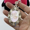 12pcs Baptism favors Recuerdos Para Bautizo gravados First communion keychain