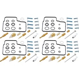 All Balls Racing Carburetor Rebuild Kit 26-1670 Compatible With/Replacement For Honda ST1100 1992-1996, ST1100A 1992-1996