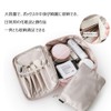 Neoviva Makeup Pouch, Large Capacity, Makeup Pouch, Travel Cosmetic Pouch,