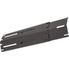 Universal Adjustable Grill Heat Plate Replacement for Gas Grill, Porcelain