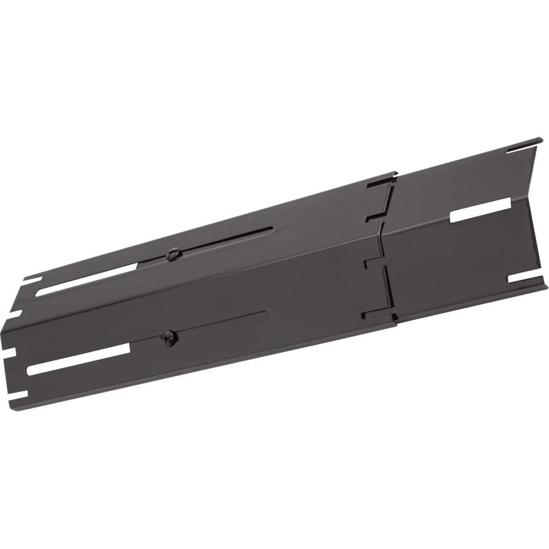 Universal Adjustable Grill Heat Plate Replacement for Gas Grill, Porcelain
