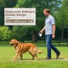 Retractable Dog Leash with Chew Proof Cable,26 ft Durable Dog