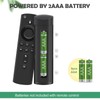 Replacement Voice Remote (2rd Gen) with Voice Function fit for