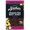 Country Archer Beef Jerky by