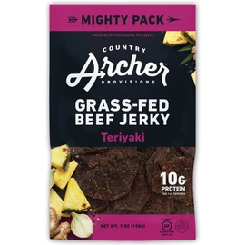 Country Archer Beef Jerky by