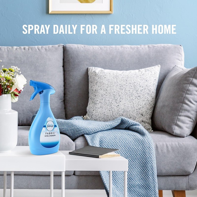 Febreze, Fabric Refresher, Downy April Fresh, 23.6 Fl Oz