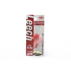 Van Hook LC-02BL reach 0.8g Pink Red