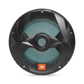 JBL 10-inch SUB BLKRGB 750W, Black