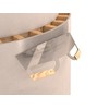 Bon 13-442 Lexan Radius Trowel 26" Straight Blade