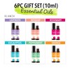 Essential Oil Set GLAMZA 100% Natural Oils - Set of