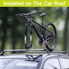 MUQZI Bike Fork Mount, Front Fork Holder Block Quick Release