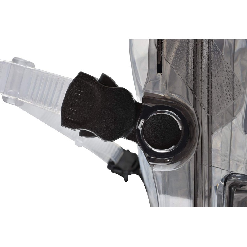 Seac Unisex - Adult Libera, Transparent/Rose, XS/S