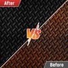 styleonme Metallic paint, Anti-Rust Paint, Black 32 Fl Oz, Metal