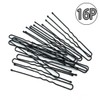Women's Hair Fixing & Styling 7cm U-shaped Hair Bobbins (16-Pack) / 여성머리고정 스타일링연출 7cm U자 헤어실핀 16개입