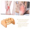 ORFOFE Foot Massager Roller Reflexology Tool for Deep Muscle Massage