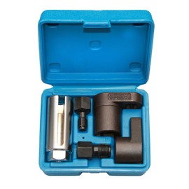 Set of 5 for Oxygen Sensor Thread Repair Insert Lambda Sensor M18 M 12