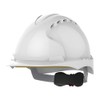 JSP - EVO3 Revolution Wheel Ratchet - White - Vented