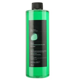 500ml Green Soap Tattoo Cleansing Soothing Solution Skin Clean Tattoo Relieve Accessory