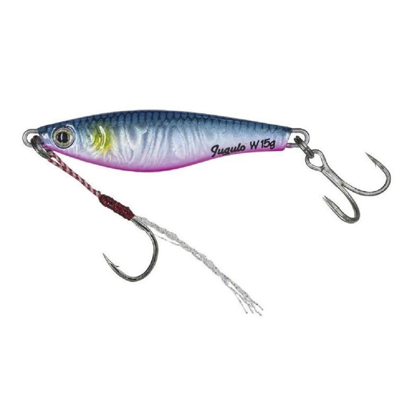 Molix Jugulo Wide Cas.Jig 20gr.col. Green Sarda