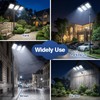 JWT Solar Street Lights Outdoor Waterproof - Solar Powered Parking