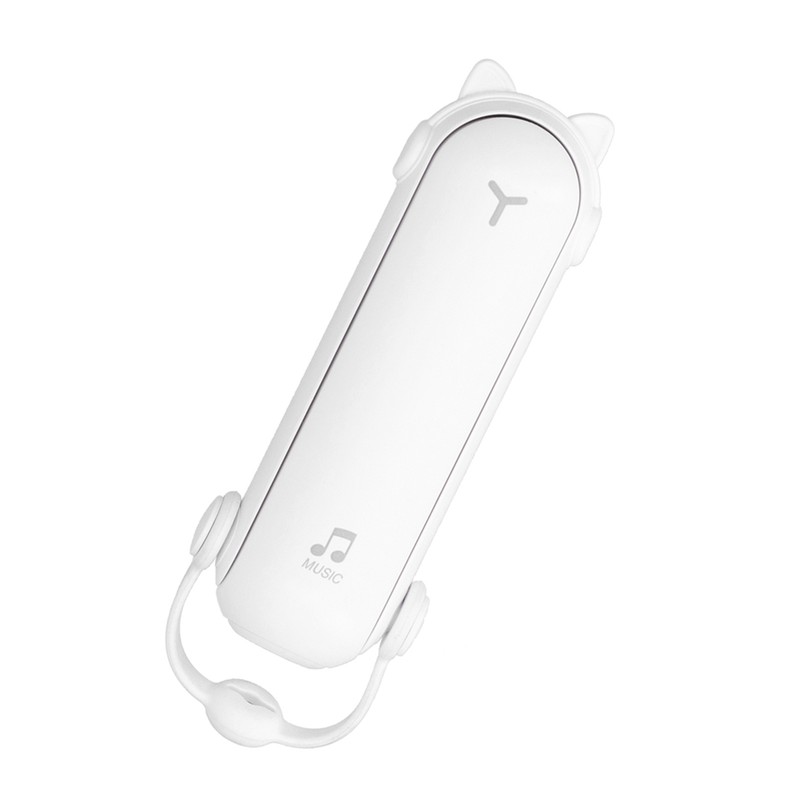 3 in 1 Electric Fan Mini Folding Rechargeable Fan with