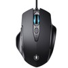 Uineer Wired Mouse, USB Mouse Wired with 6 Buttons Ergonomic