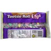 Individually Wrapped Tootsie Roll Candy Eggs, Easter Basket Stuffers, 7.5
