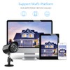 2MP Analog Security Camera Full High Definition 1080P 4-in-1 (TVI/AHD/CVI/CVBS)