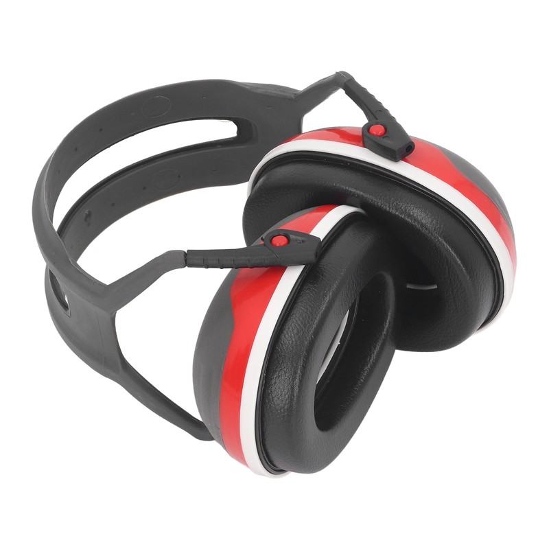 Noise Reduction Earmuffs Lightweight Comfortable Adjustable Reliable Infant Earmuffs for